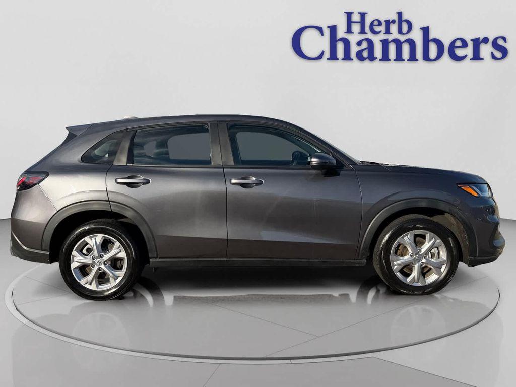 used 2023 Honda HR-V car, priced at $23,488
