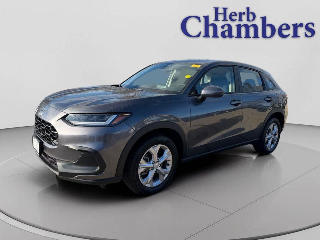 used 2023 Honda HR-V car, priced at $23,488