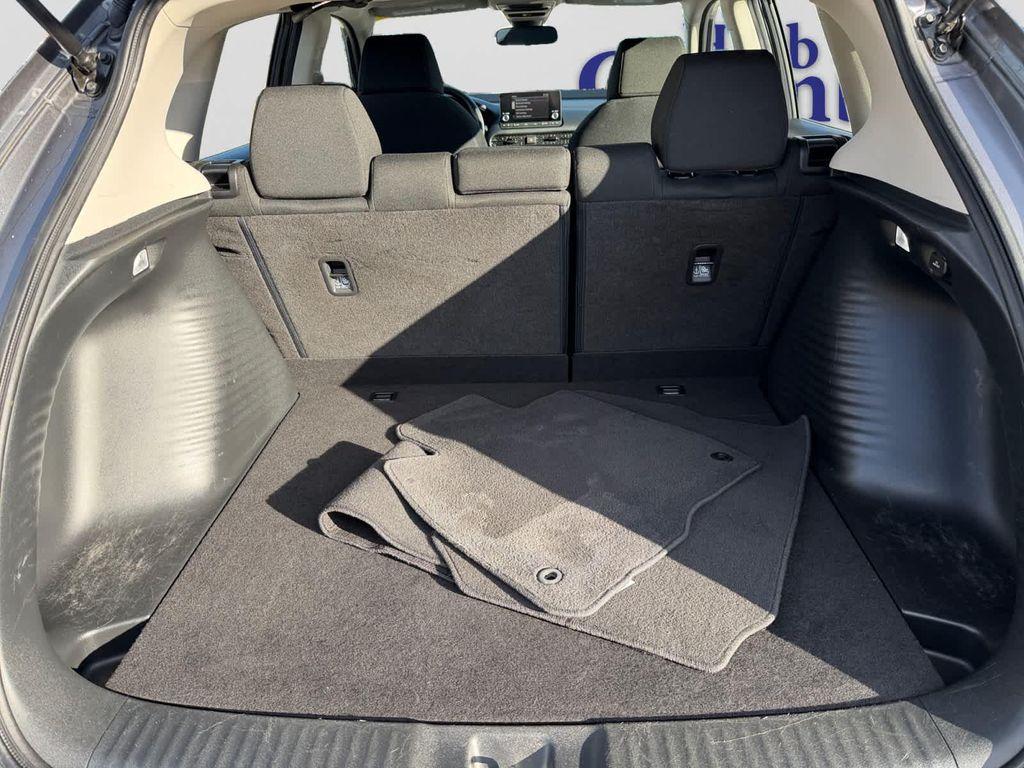 used 2023 Honda HR-V car, priced at $23,488