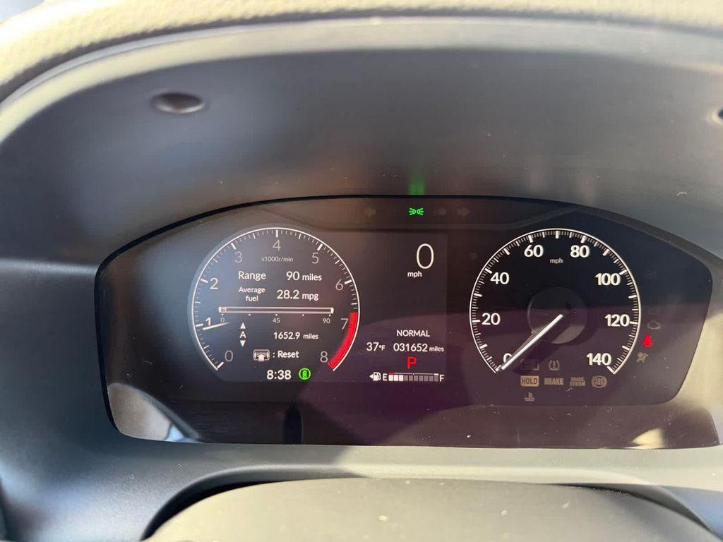 used 2023 Honda HR-V car, priced at $23,488