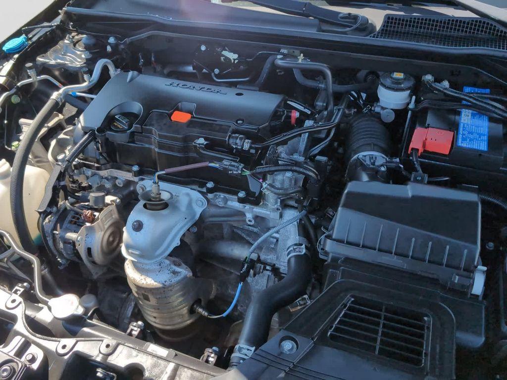 used 2023 Honda Civic car, priced at $24,854