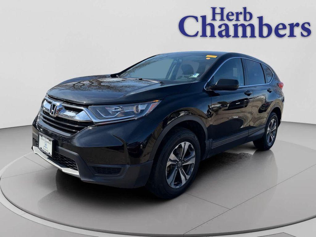 used 2019 Honda CR-V car, priced at $17,888