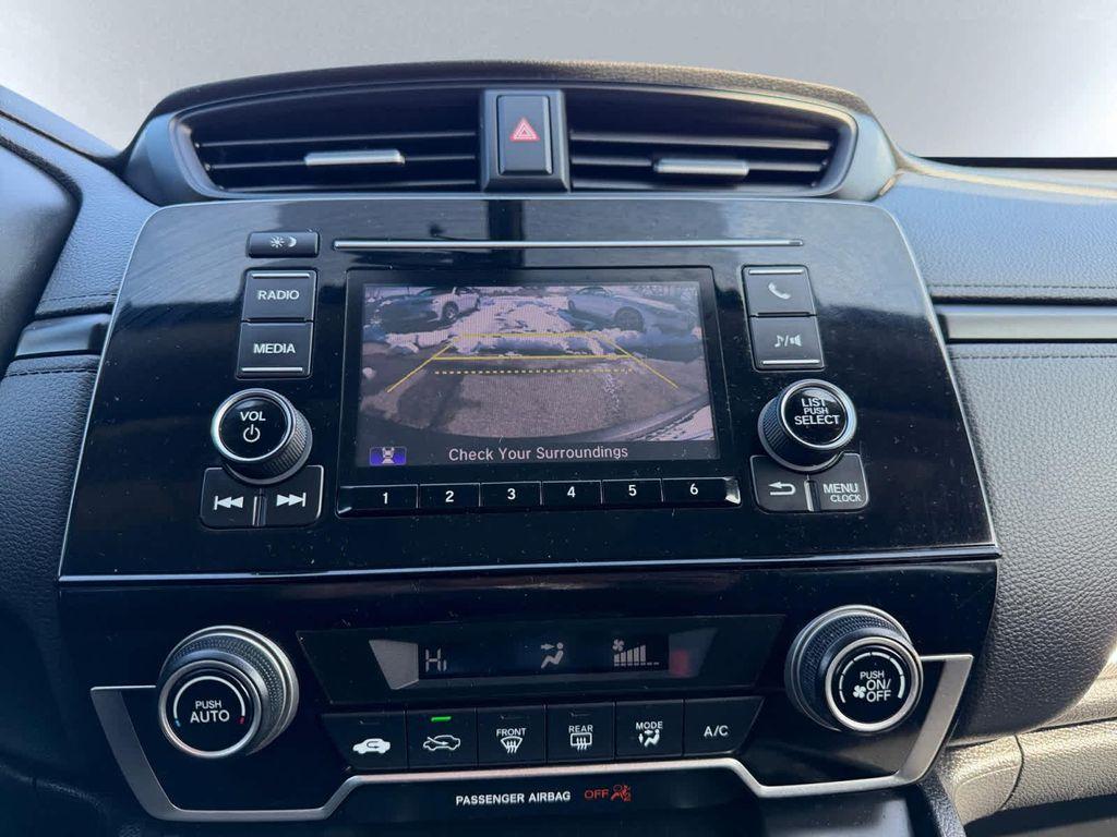 used 2019 Honda CR-V car, priced at $17,888