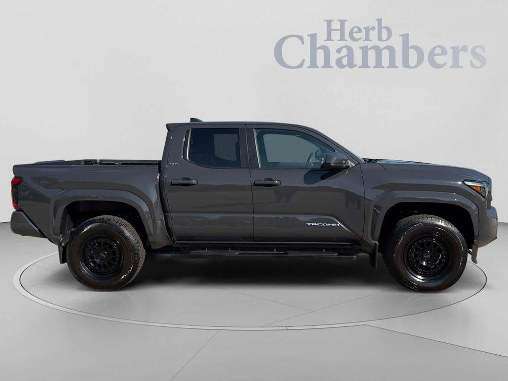 used 2025 Toyota Tacoma car, priced at $38,967