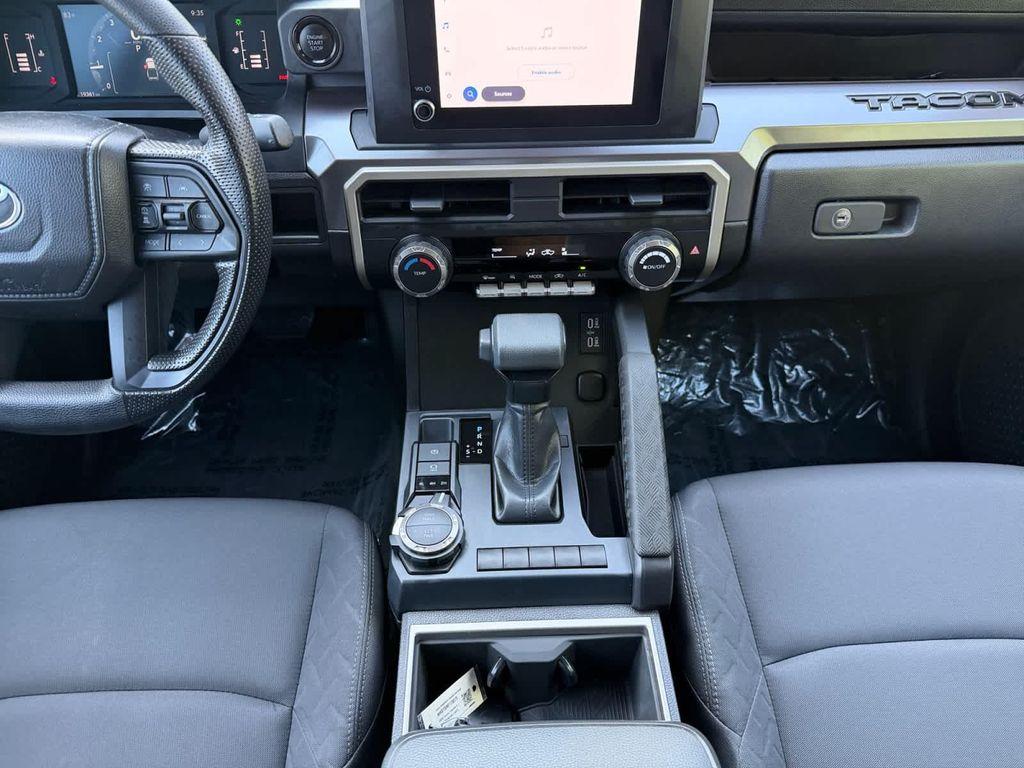 used 2025 Toyota Tacoma car, priced at $38,967