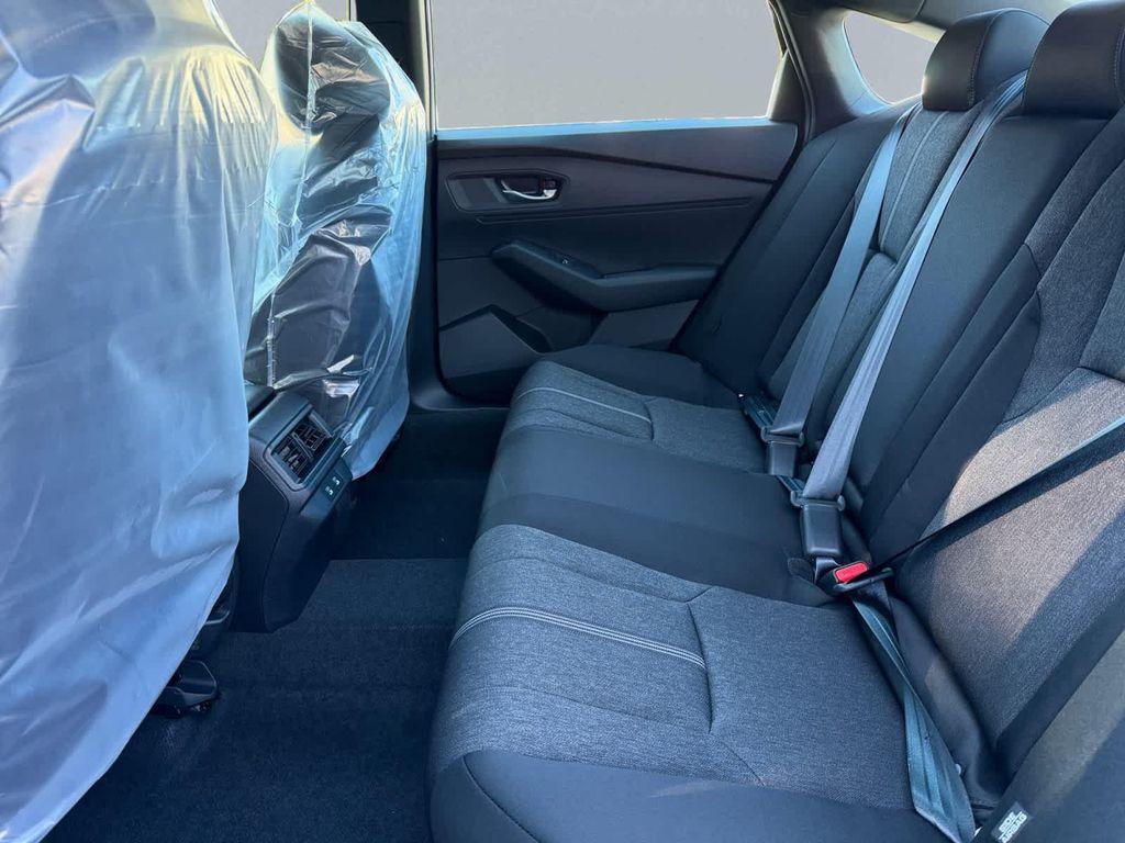 new 2026 Honda Accord Hybrid car, priced at $35,445