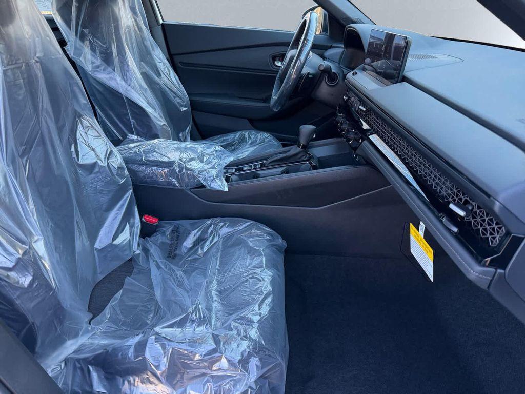 new 2026 Honda Accord Hybrid car, priced at $35,445