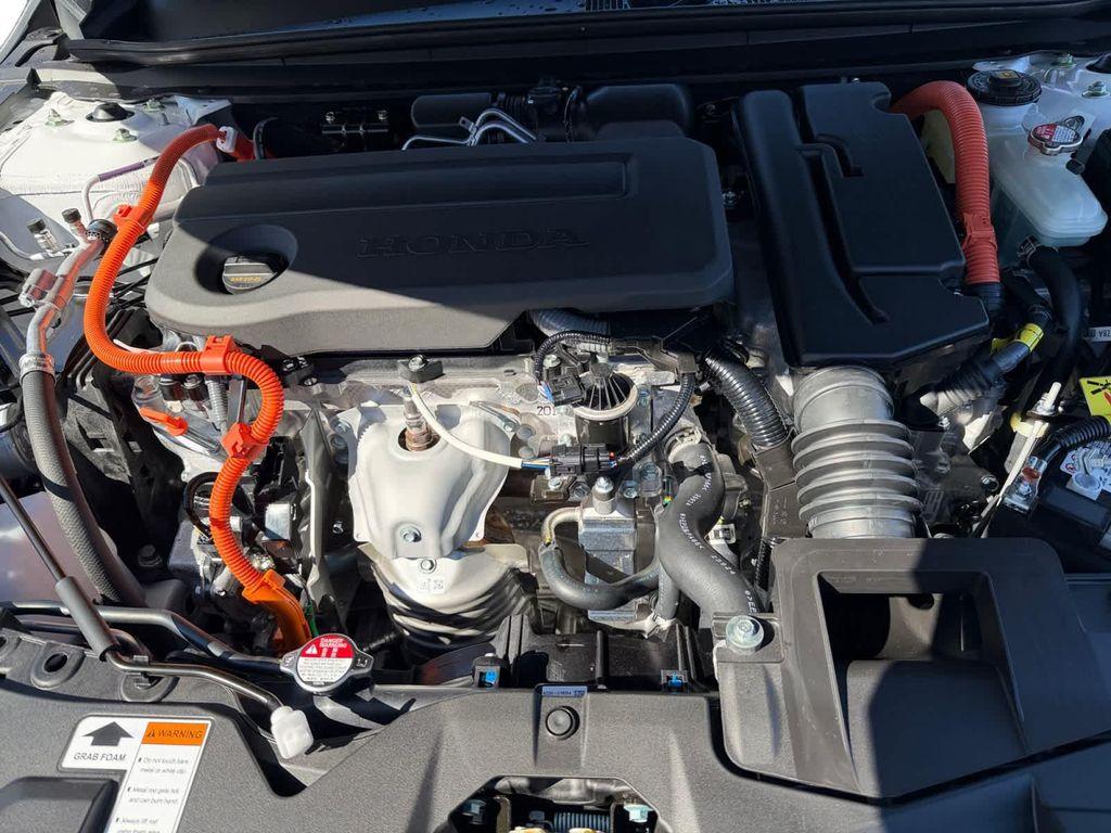 new 2026 Honda Accord Hybrid car, priced at $35,445