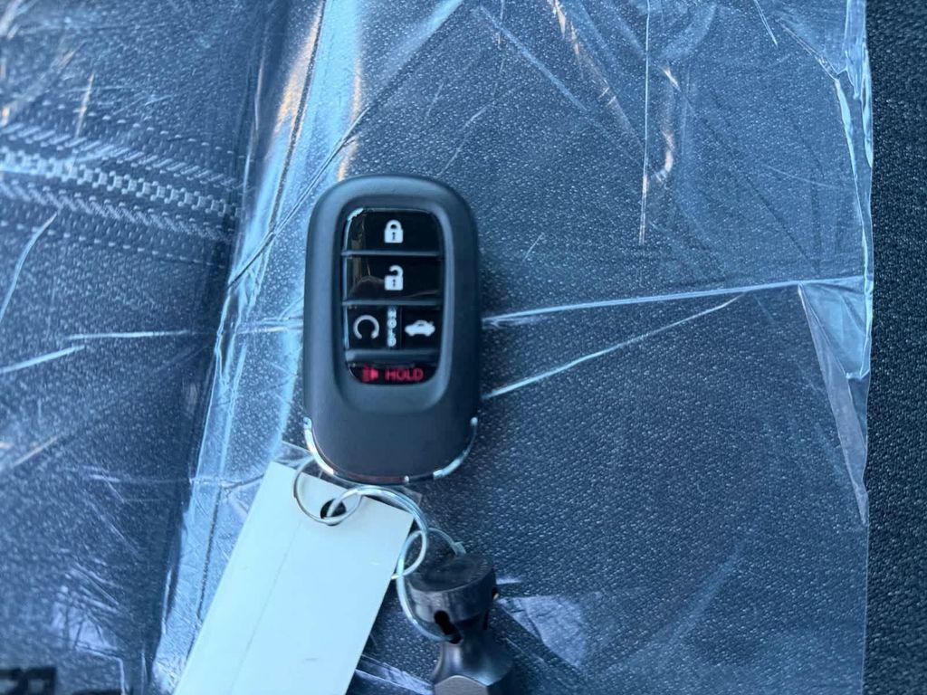 new 2026 Honda Accord Hybrid car, priced at $35,445