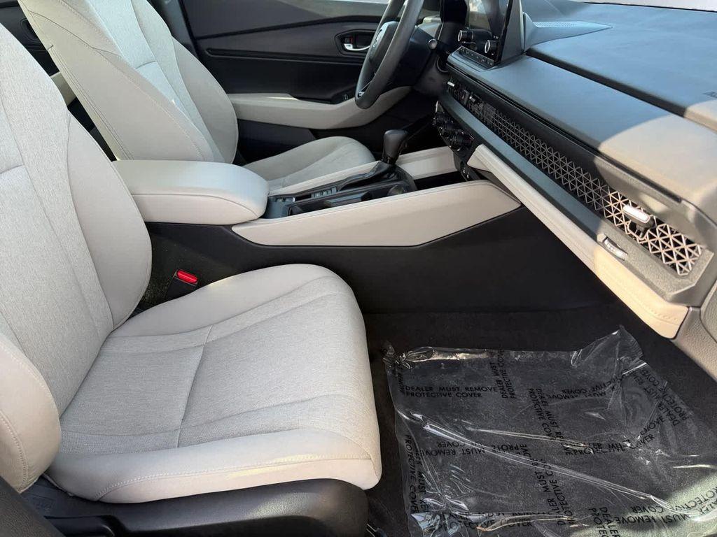used 2024 Honda Accord car, priced at $24,468