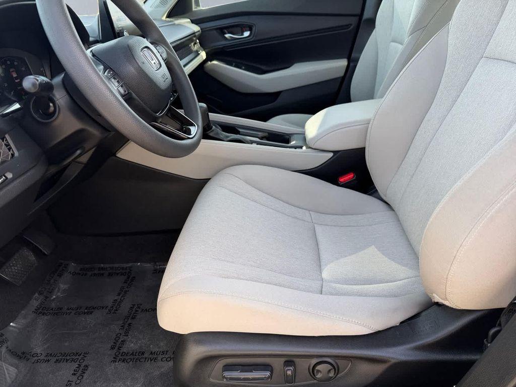 used 2024 Honda Accord car, priced at $24,468