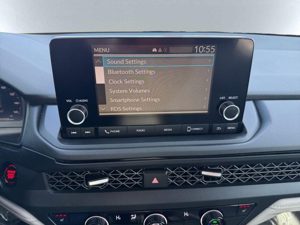 used 2024 Honda Accord car, priced at $24,468