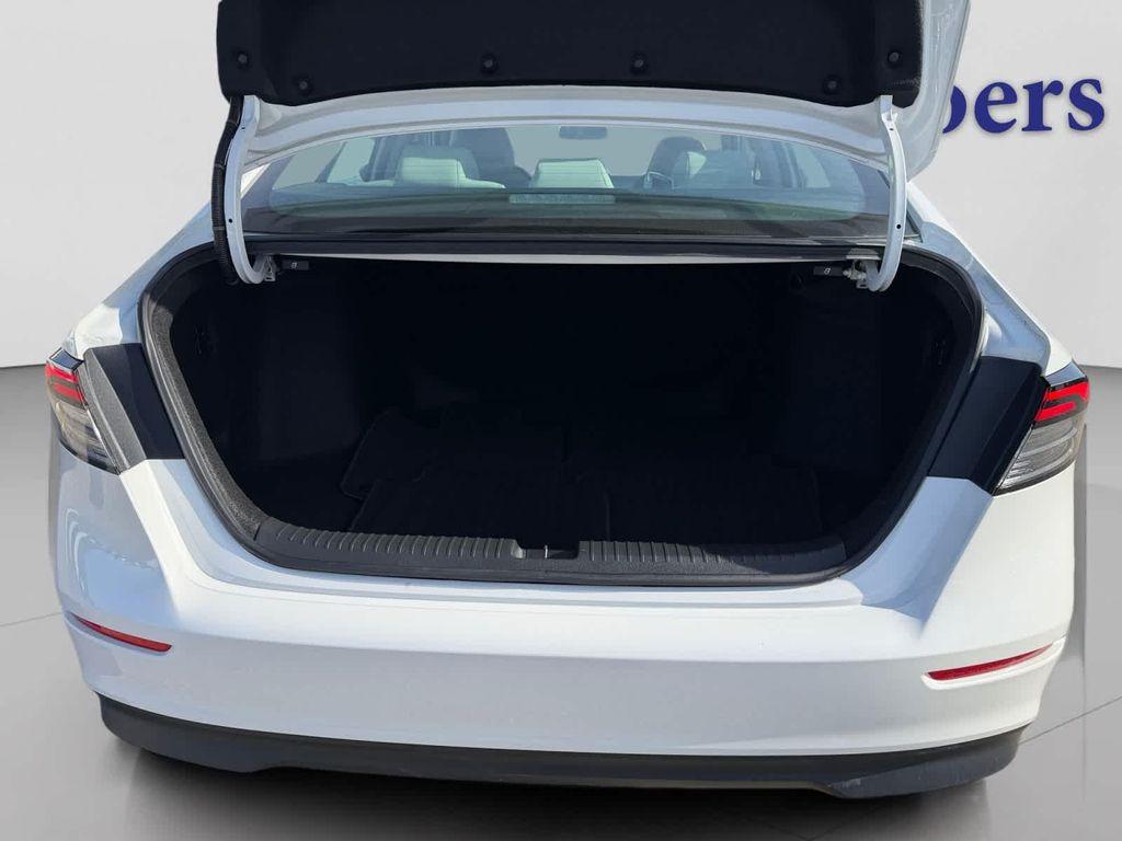 used 2024 Honda Accord car, priced at $24,468