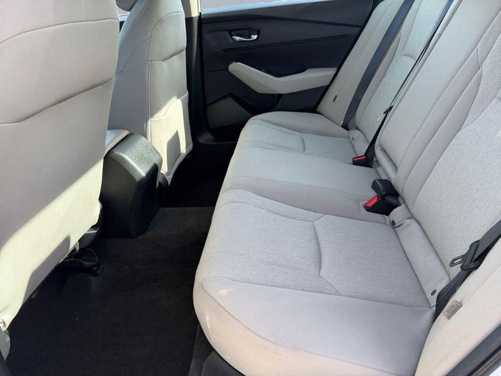 used 2024 Honda Accord car, priced at $24,468
