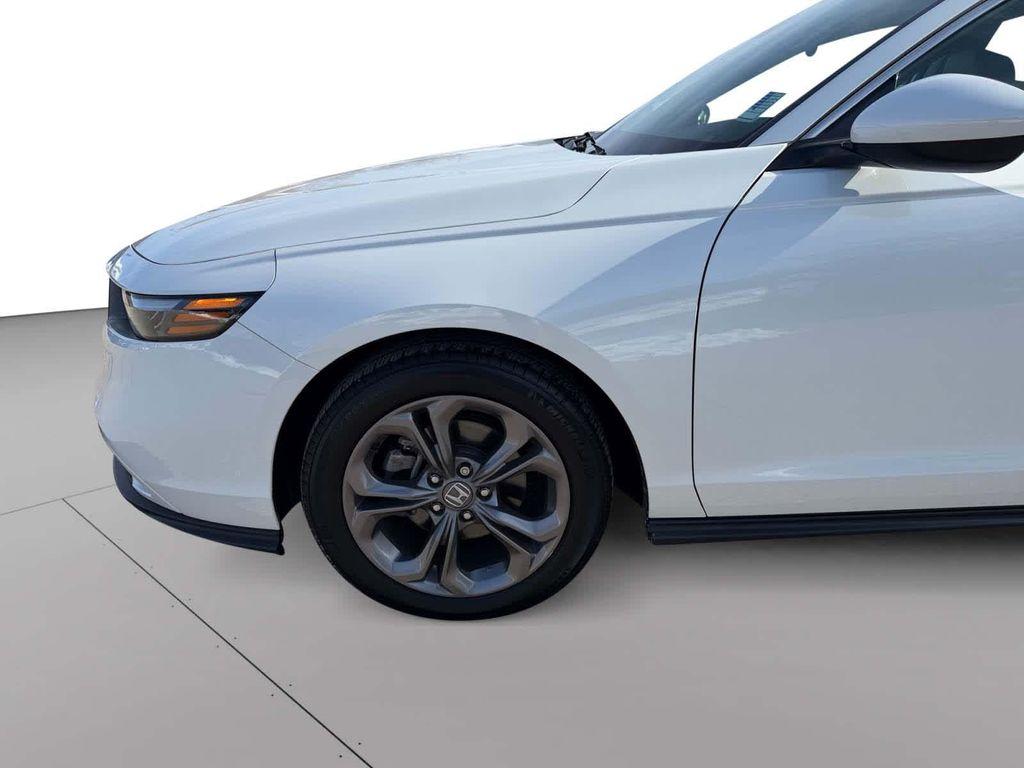 used 2024 Honda Accord car, priced at $24,468