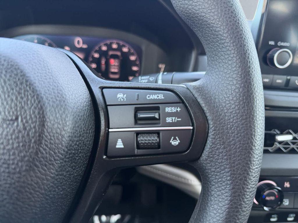 used 2024 Honda Accord car, priced at $24,468