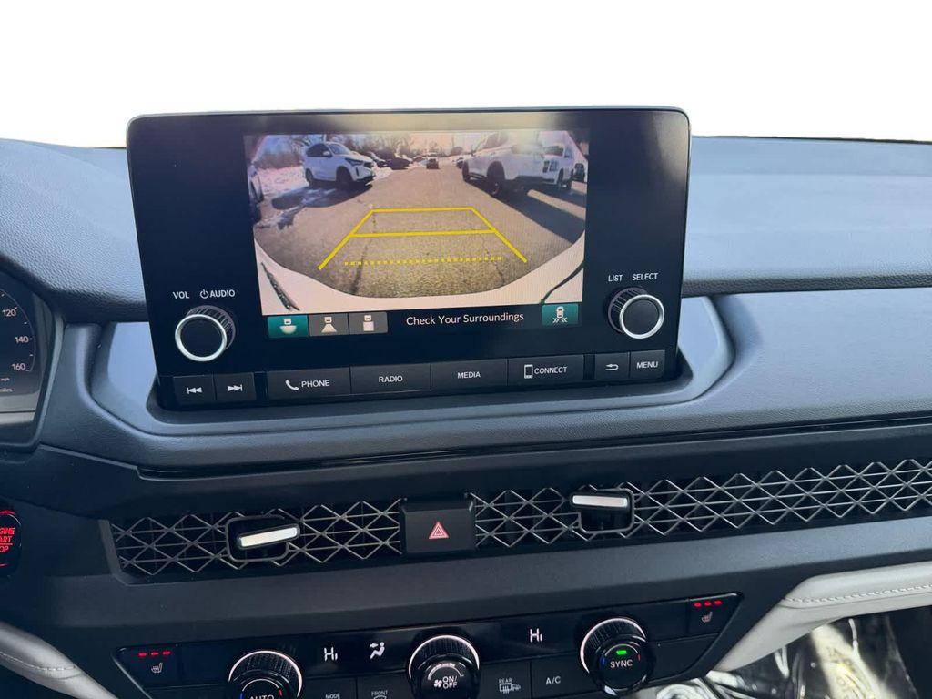 used 2024 Honda Accord car, priced at $24,468