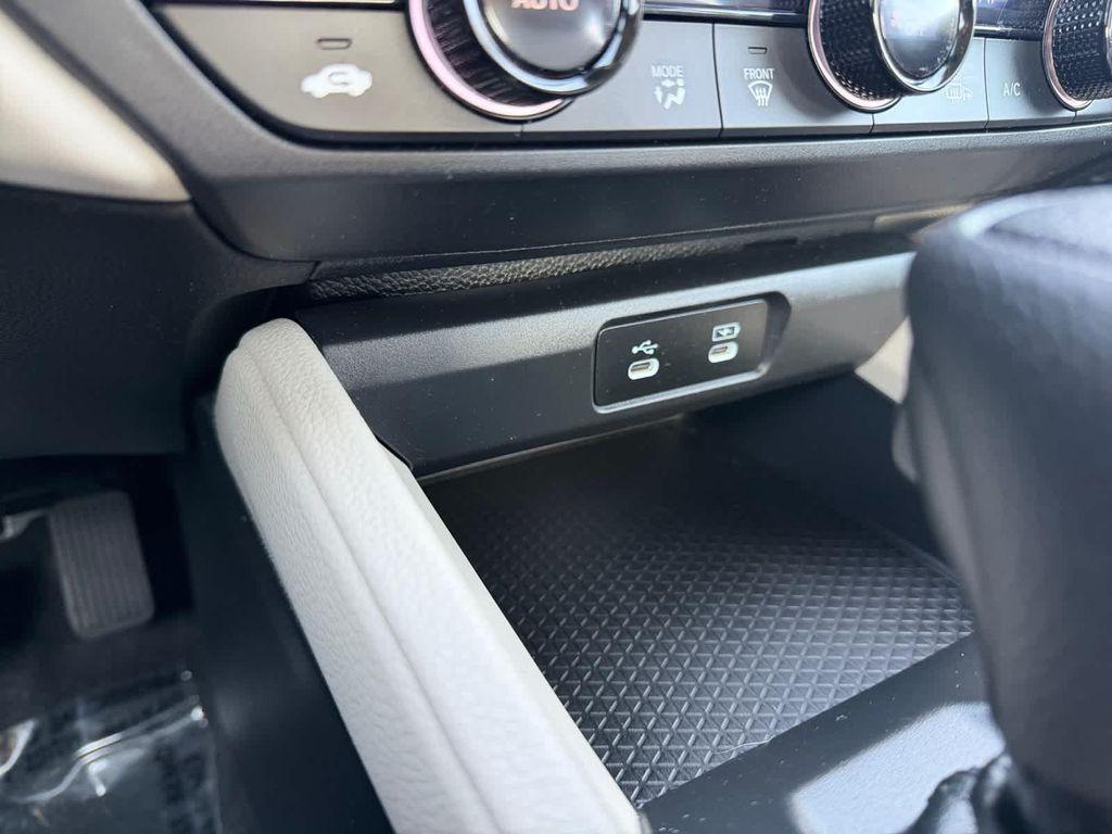 used 2024 Honda Accord car, priced at $24,468