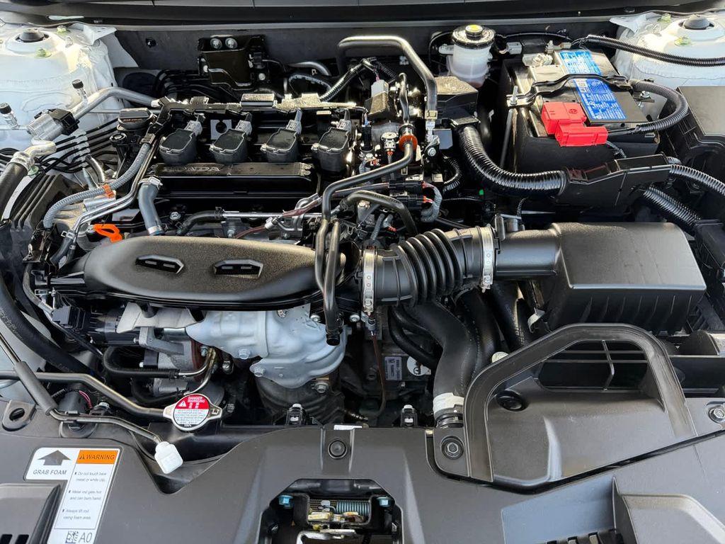 used 2024 Honda Accord car, priced at $24,468
