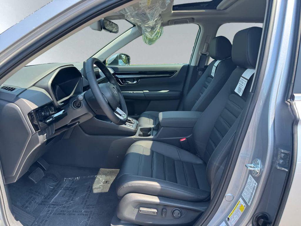 new 2026 Honda CR-V car, priced at $38,350
