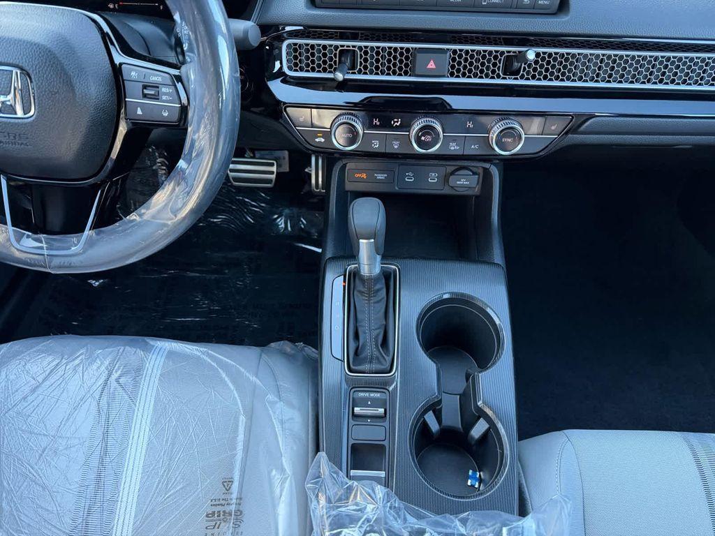 new 2026 Honda Civic Hybrid car, priced at $30,945