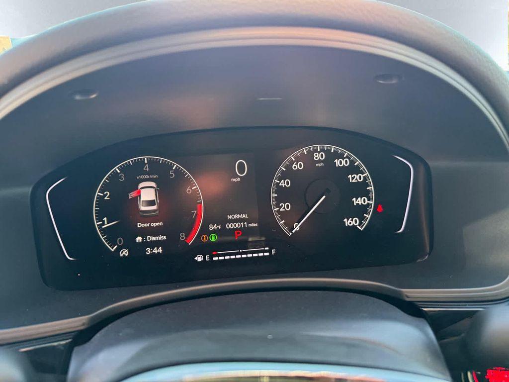 new 2026 Honda Civic car, priced at $28,245