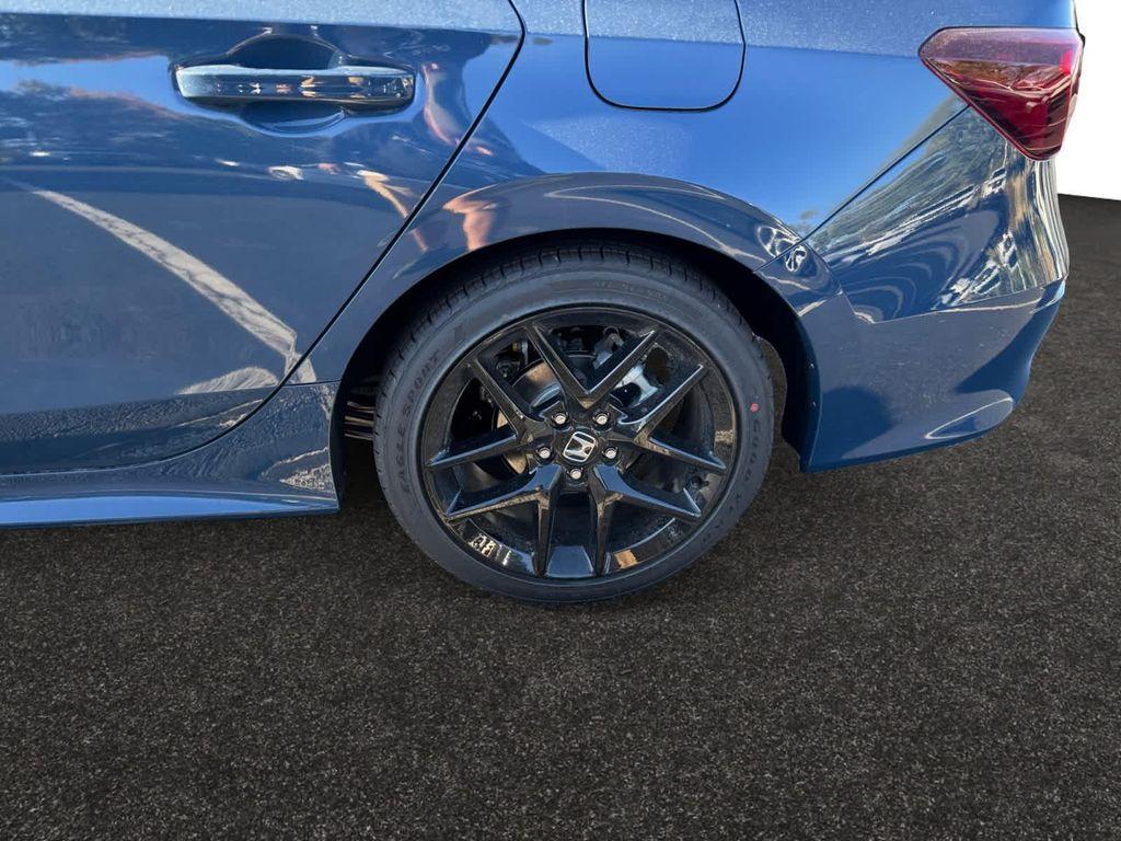 new 2026 Honda Civic car, priced at $28,245