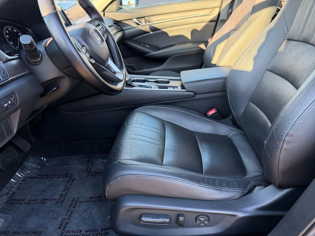 used 2020 Honda Accord car, priced at $24,468