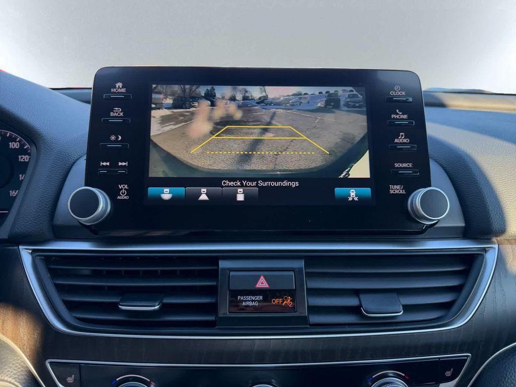 used 2020 Honda Accord car, priced at $24,468