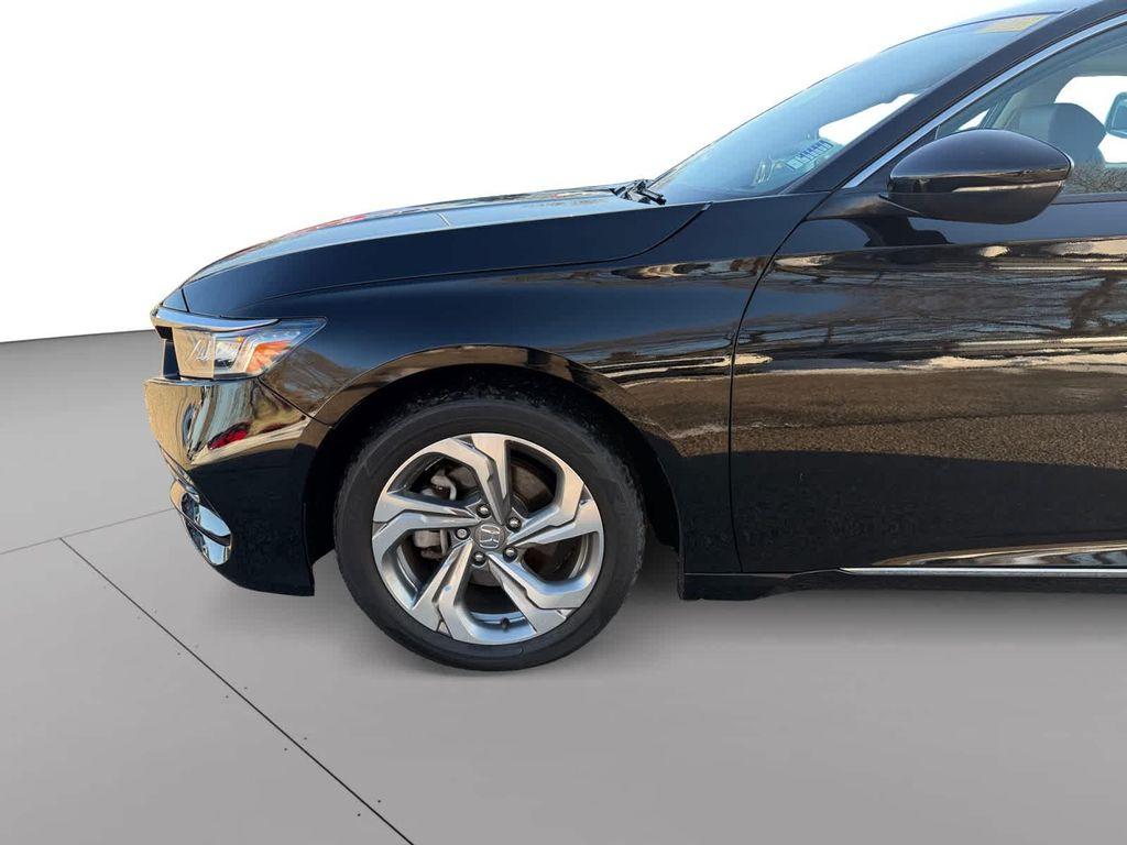 used 2020 Honda Accord car, priced at $24,468