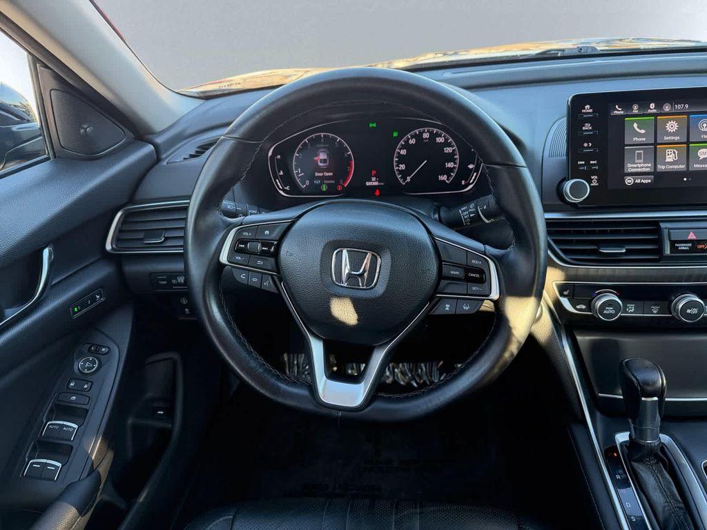used 2020 Honda Accord car, priced at $24,468