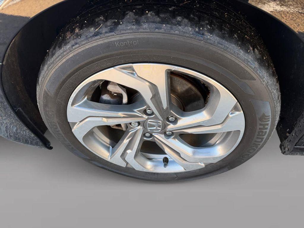 used 2020 Honda Accord car, priced at $24,468