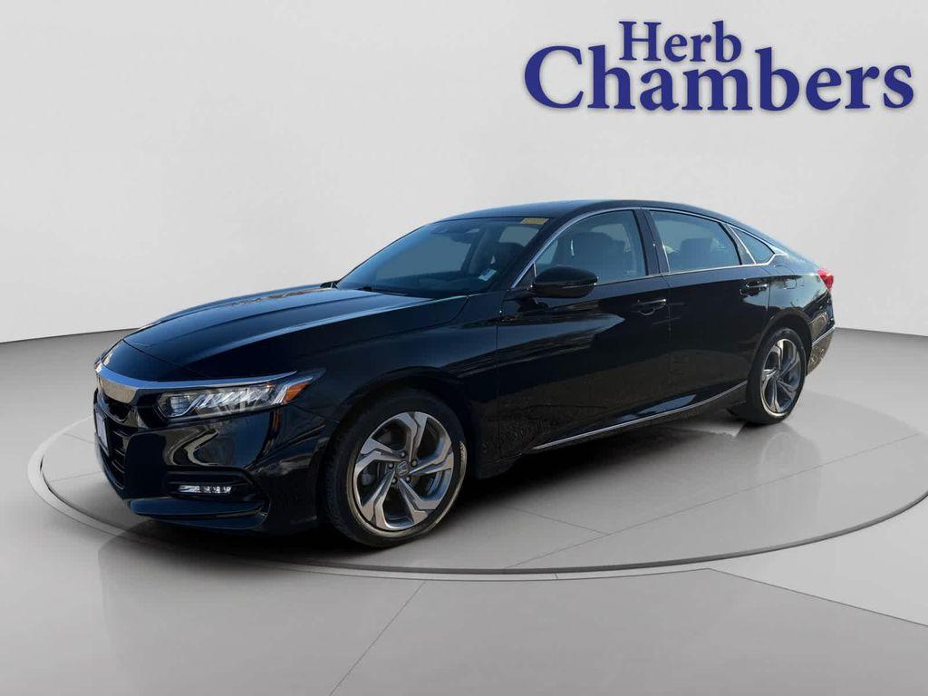 used 2020 Honda Accord car, priced at $24,468