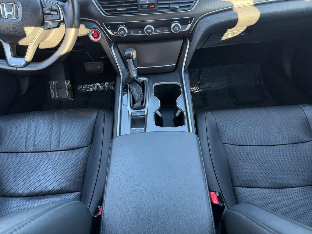 used 2020 Honda Accord car, priced at $24,468
