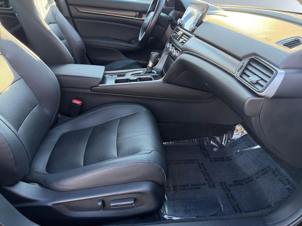 used 2020 Honda Accord car, priced at $24,468