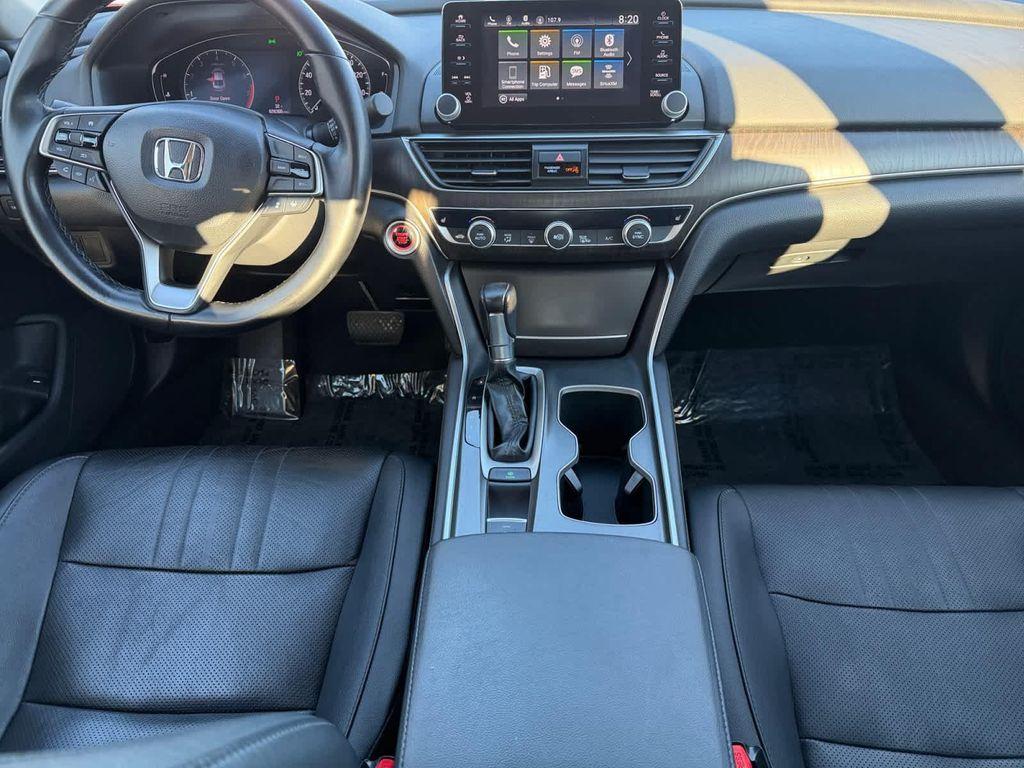 used 2020 Honda Accord car, priced at $24,468