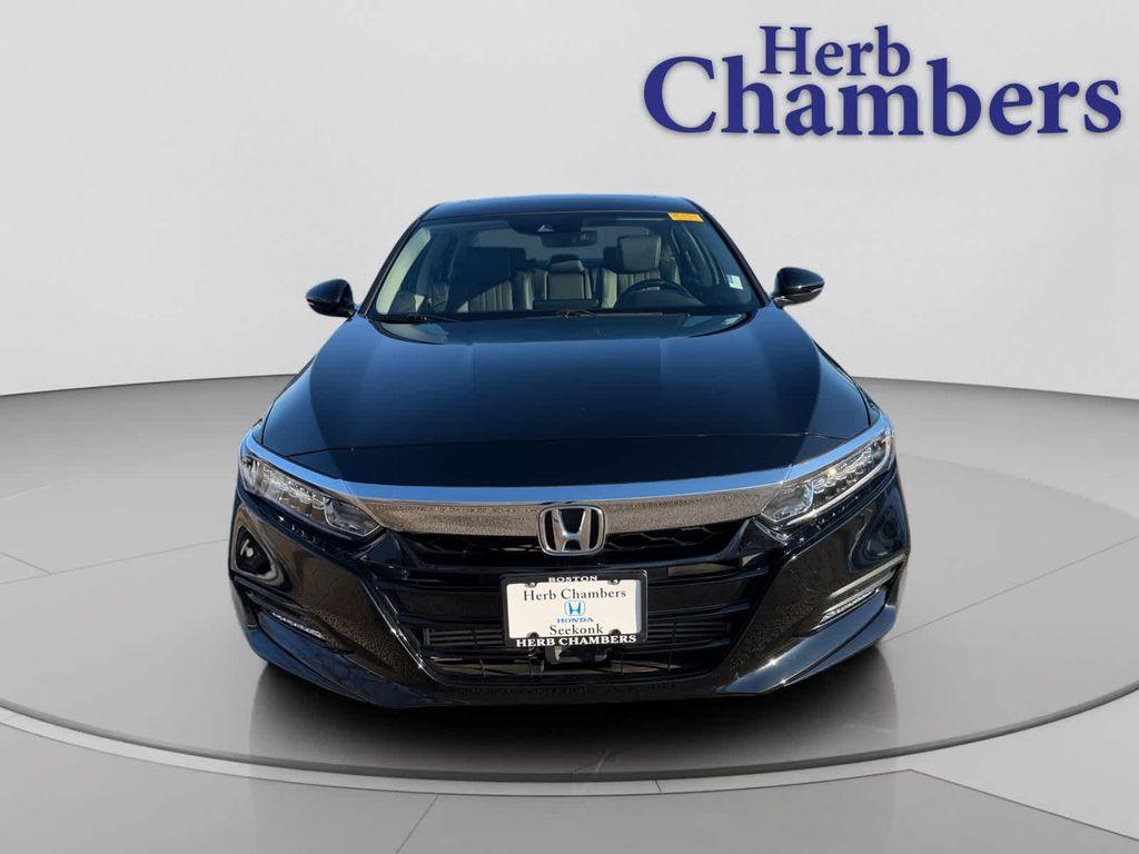 used 2020 Honda Accord car, priced at $24,468