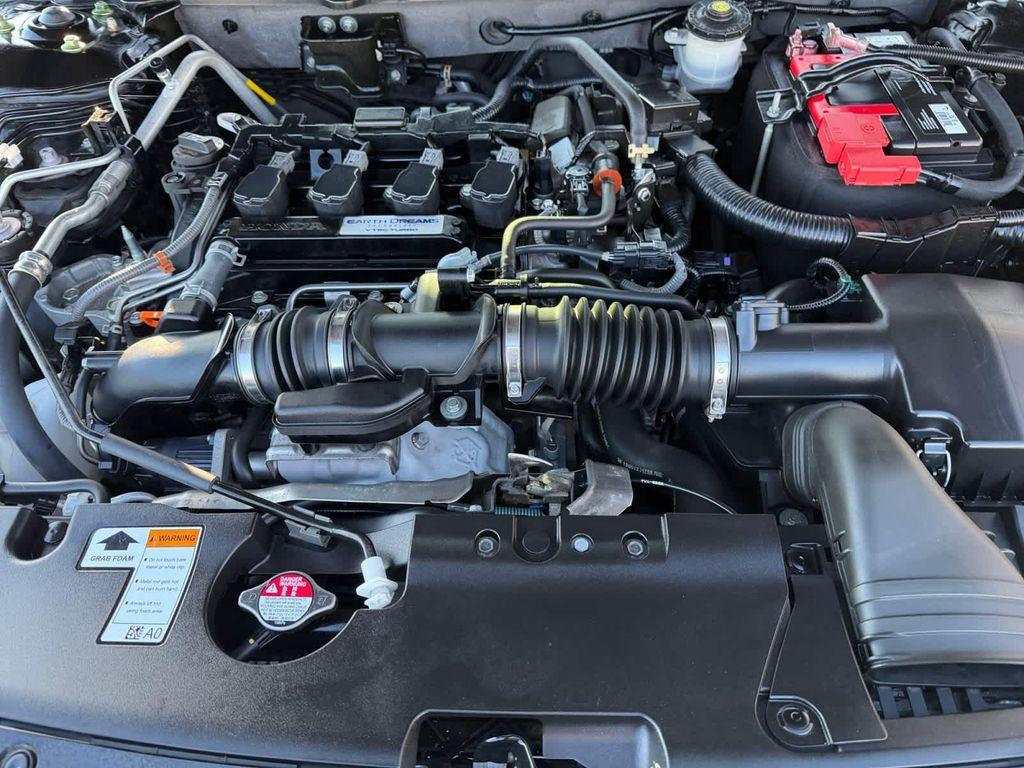 used 2020 Honda Accord car, priced at $24,468