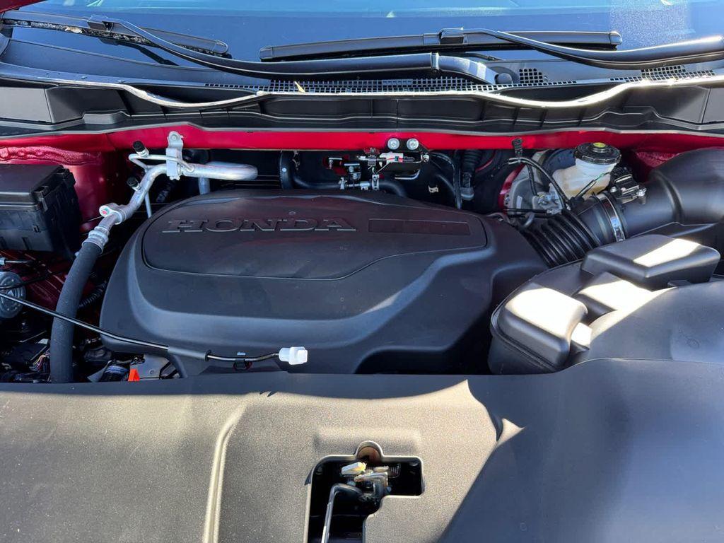 new 2026 Honda Odyssey car, priced at $45,845