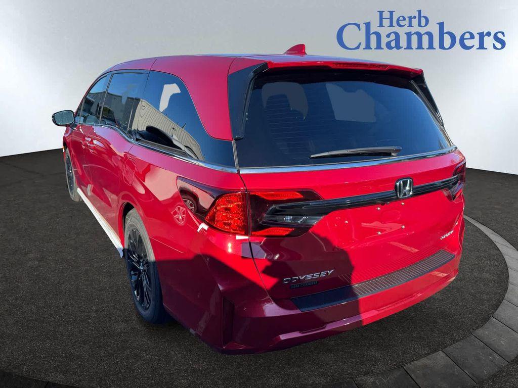 new 2026 Honda Odyssey car, priced at $45,845
