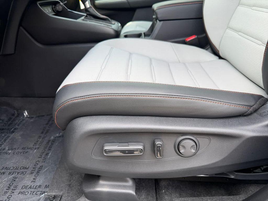 new 2026 Honda CR-V Hybrid car, priced at $44,000