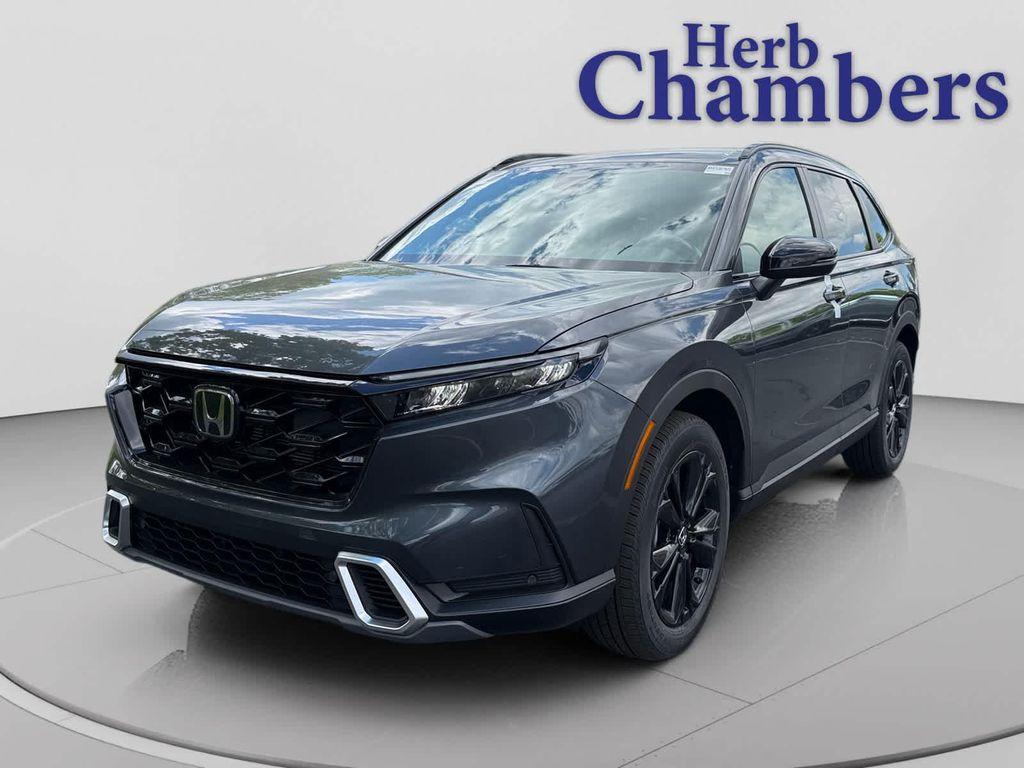 new 2026 Honda CR-V Hybrid car, priced at $44,000