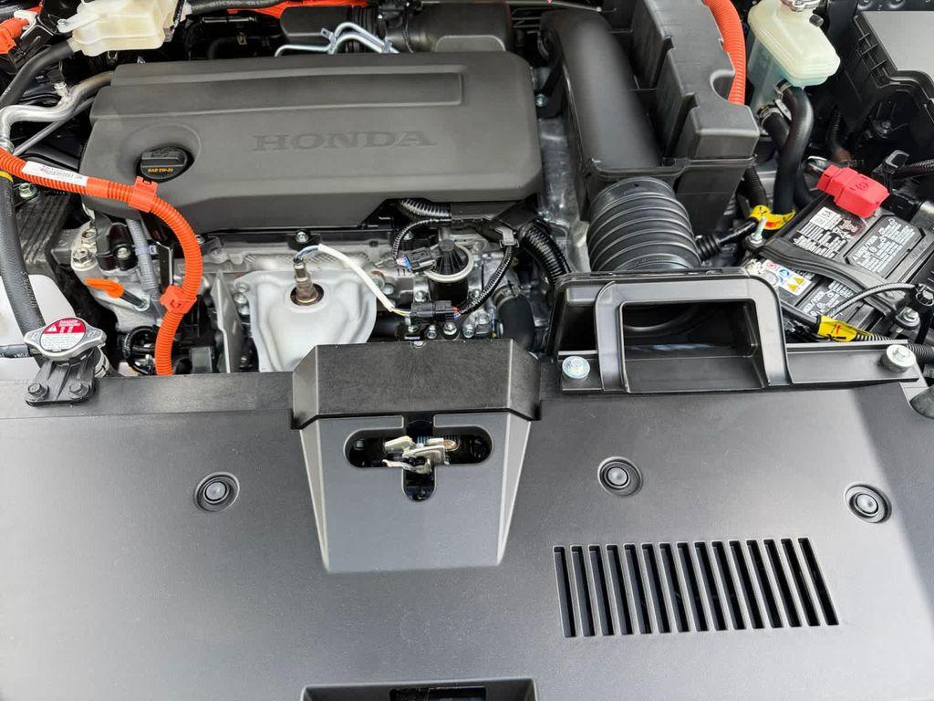 new 2026 Honda CR-V Hybrid car, priced at $44,000
