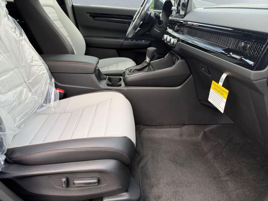 new 2026 Honda CR-V Hybrid car, priced at $44,000