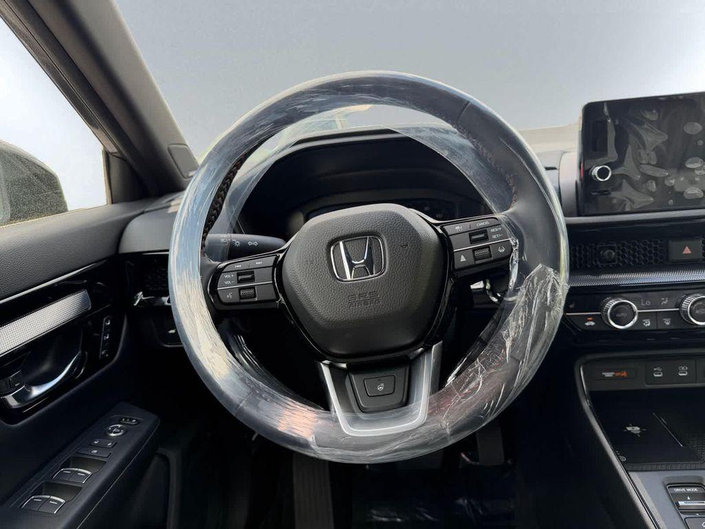 new 2026 Honda CR-V Hybrid car, priced at $44,000