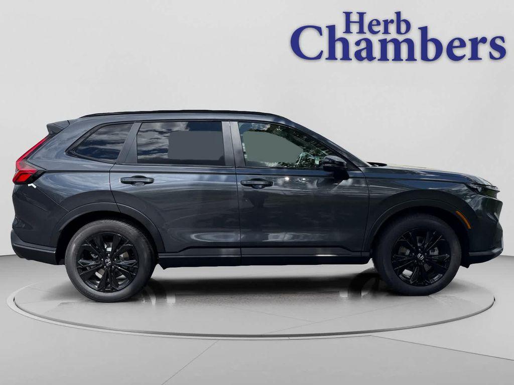 new 2026 Honda CR-V Hybrid car, priced at $44,000