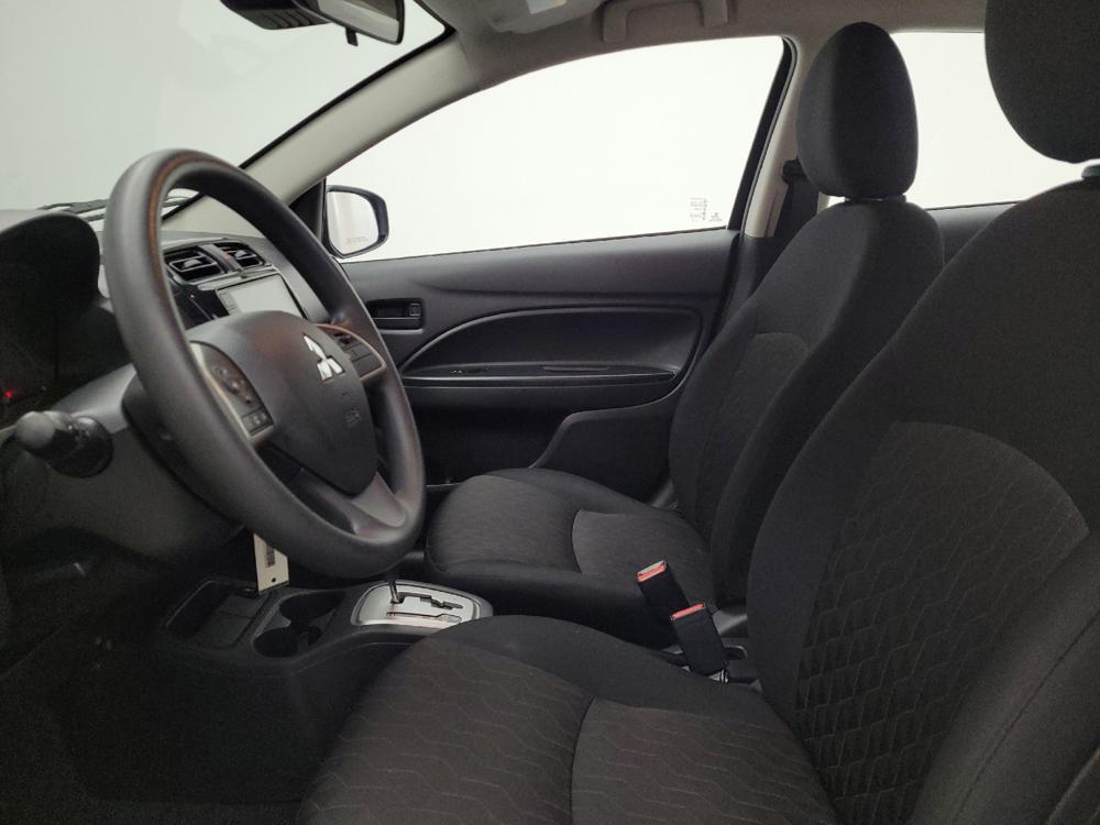 used 2024 Mitsubishi Mirage car, priced at $20,095