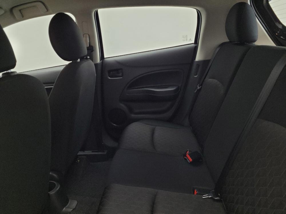 used 2024 Mitsubishi Mirage car, priced at $20,095