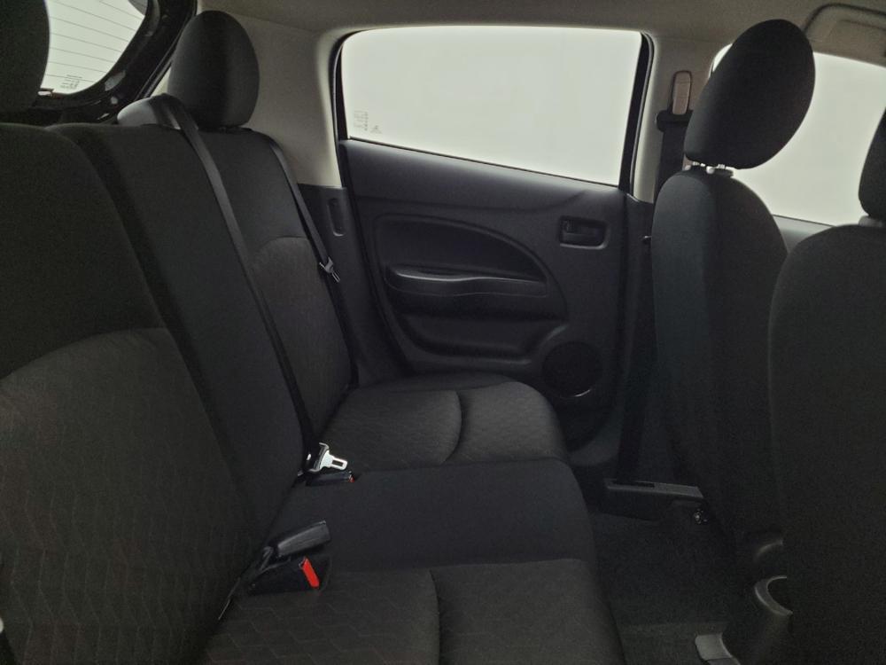 used 2024 Mitsubishi Mirage car, priced at $20,095