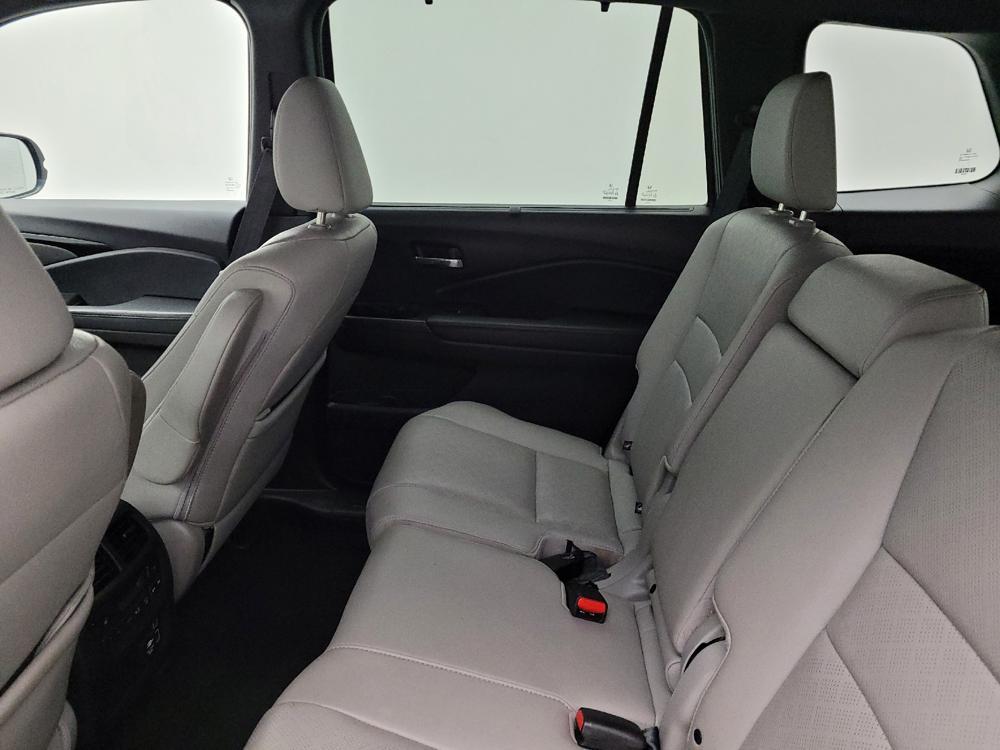 used 2020 Honda Passport car, priced at $23,695